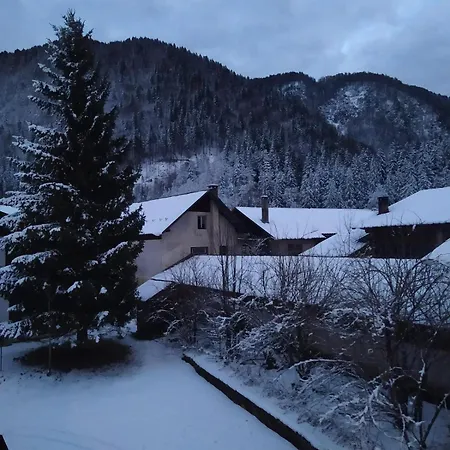 Apartmán Casa Lucrezia - Valbruna