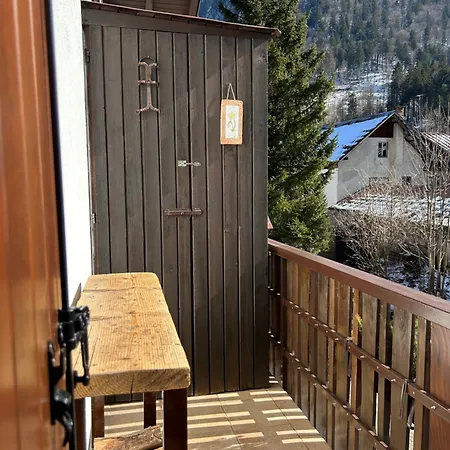Apartmán Casa Lucrezia -