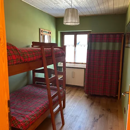 Casa Lucrezia - Apartmán *
