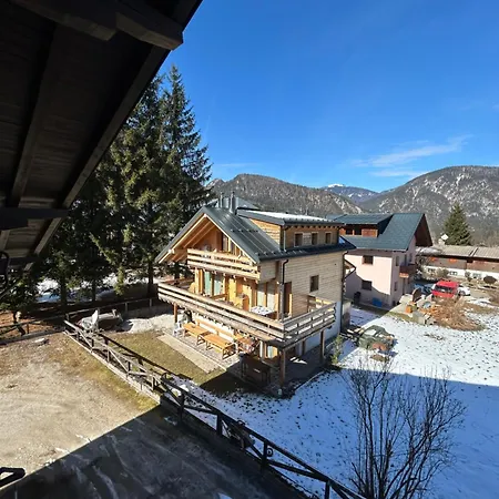 Casa Lucrezia - Valbruna